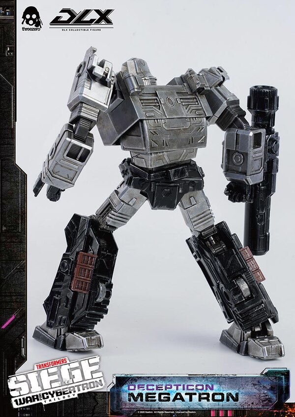 Threezero Transformers SEIGE DLX Megatron Details  (31 of 34)